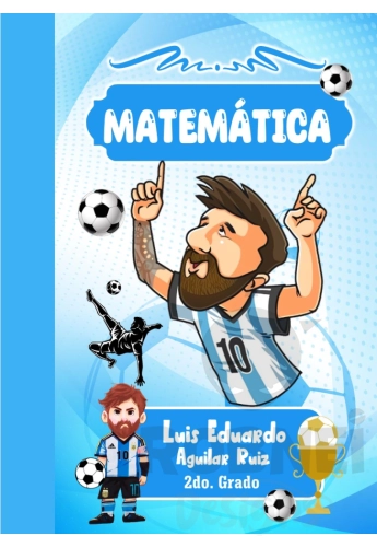 Messi 02 Portada